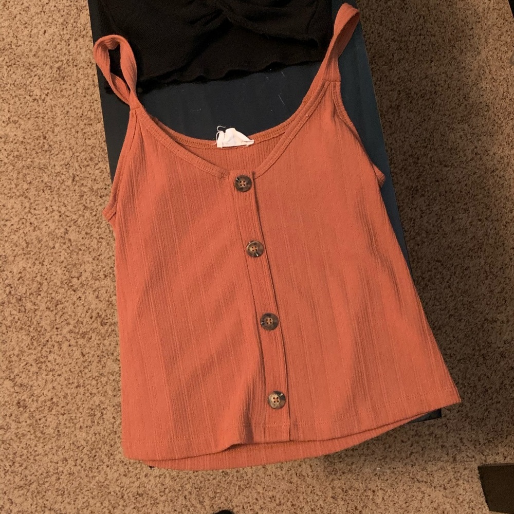 3 tank tops